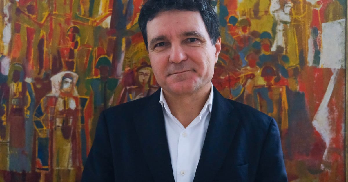 The Romanian mathematician trying to stop Putin and Trump wrecking the West – POLITICO