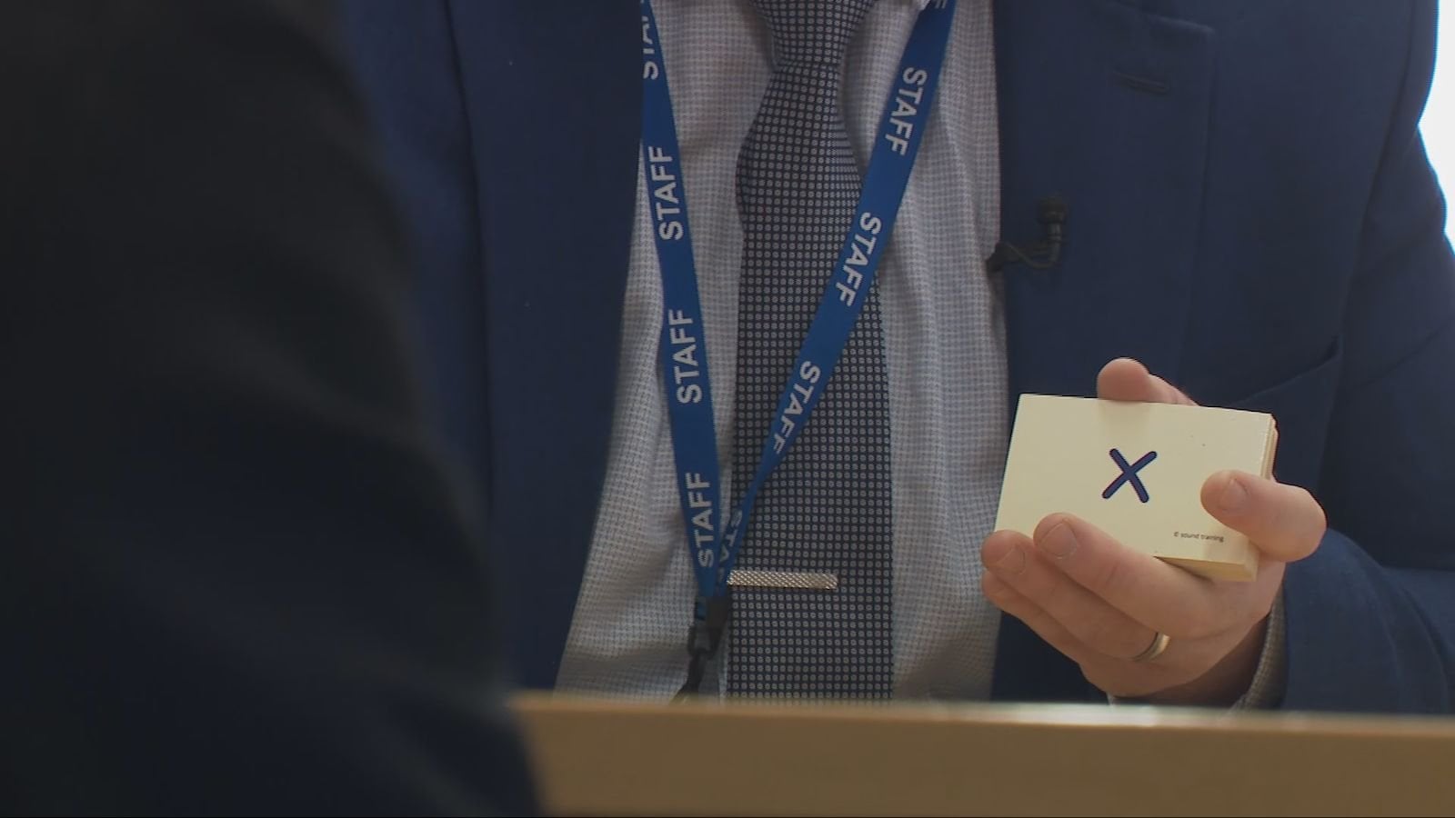 The GCSE pupils being taught the alphabet amid literacy crisis