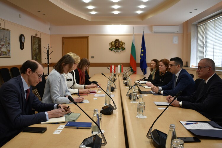 Austria Remains Key Economic Partner for Bulgaria with Over EUR 5.2 Bln in Investments