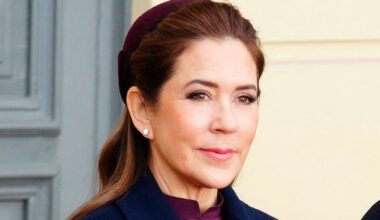 Queen Mary of Denmark reveals 'illness prevented' her from attending engagement