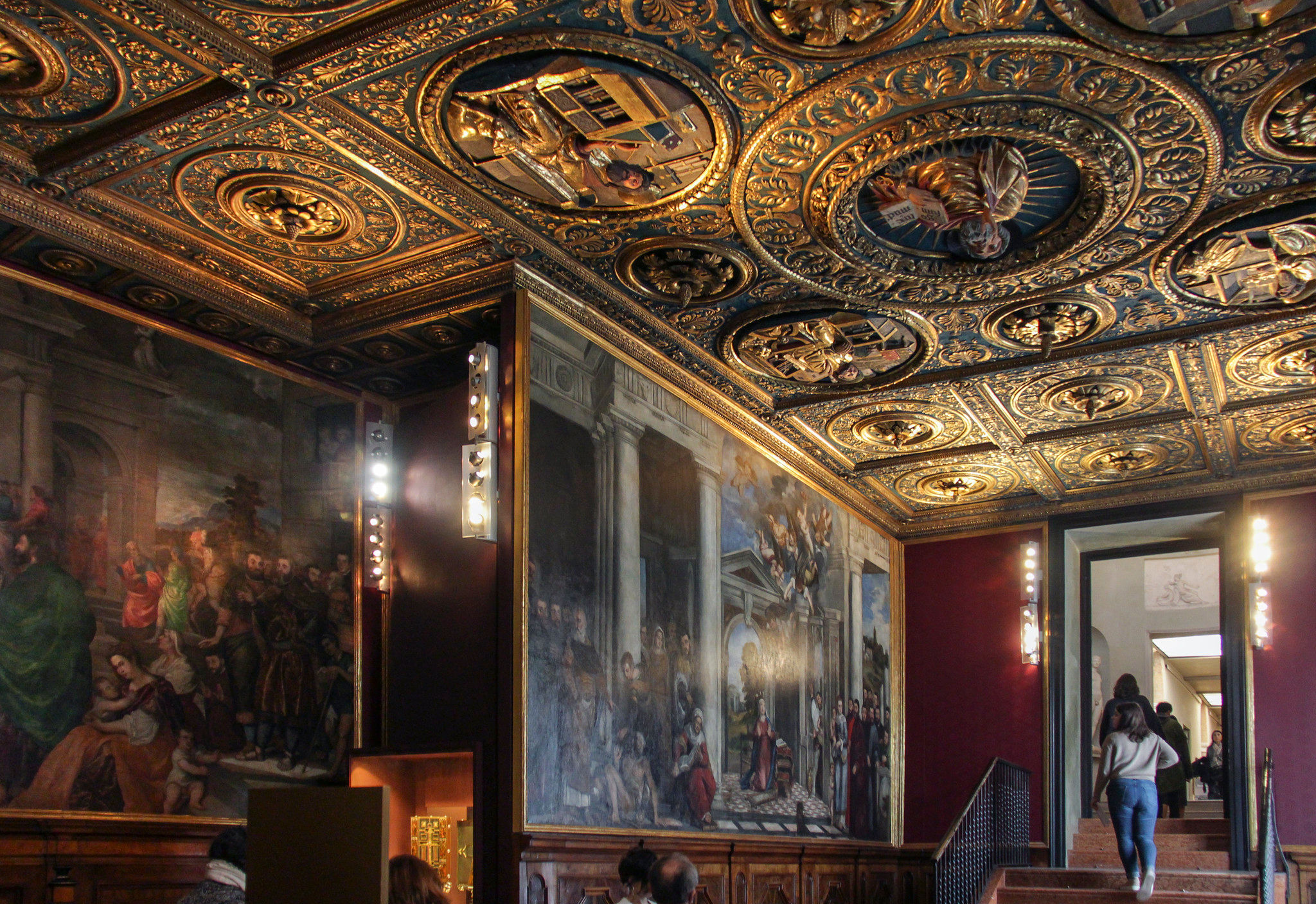 venice things to do - Galleria dell’ Accademia