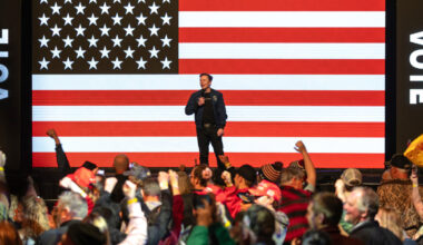 Elon Musk Says ‘Destiny of Humanity’ Rests on Wisconsin Judicial Race