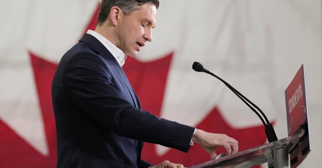 India Is Said to Have Meddled in Canadian Party Election