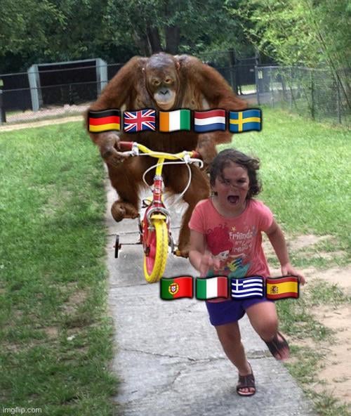 Summer is coming, lads