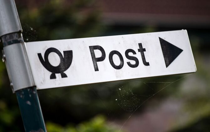 Post