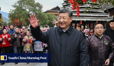 China doubles down on austerity, but not with a Trump-style Doge approach