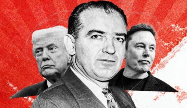 Trump and Musk’s DOGE feels as if it came out of nowhere. Here’s the backstory.