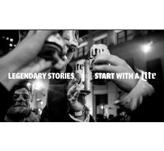 Miller Lite kicks off 50th anniversary celebrations with Legendary Stories Start with a Lite
