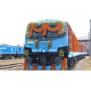 Alstom delivers the 500th electric locomotive for Indian Railways from its Madhepura site