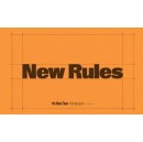 Introducing New Rules: Design - A Guide to Navigating the Changing Landscape of the Design Industry
