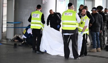 Nahost-Ticker: Ein Toter und Verletzte bei Anschlag in Israel