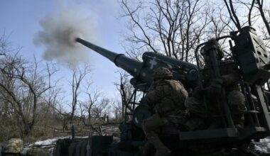 CIA director says US has paused intelligence support to Ukraine