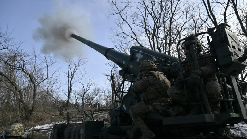 CIA director says US has paused intelligence support to Ukraine