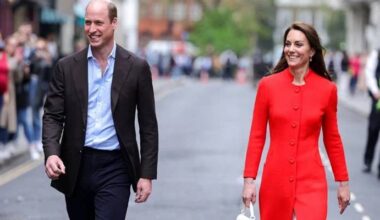 Prince William hosts key event at Windsor Castle without Kate Middleton