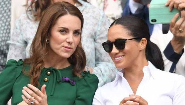 Kate Middleton reacts to Meghan Markle's 'shocking' UK return plan