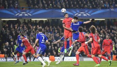 le 11 mars réussit au PSG en Ligue des champions
