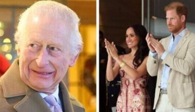 King Charles 'won't strip' Meghan and Harry of their royal titles 'for one reason' - Royals - News
