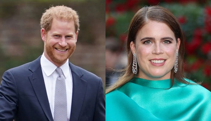 Princess Eugenie shares exciting update before joining Prince Harry's ex