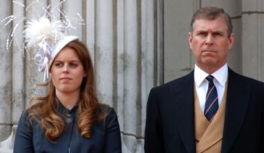 Princess Beatrice exits England after Prince Andrew faces major rejection