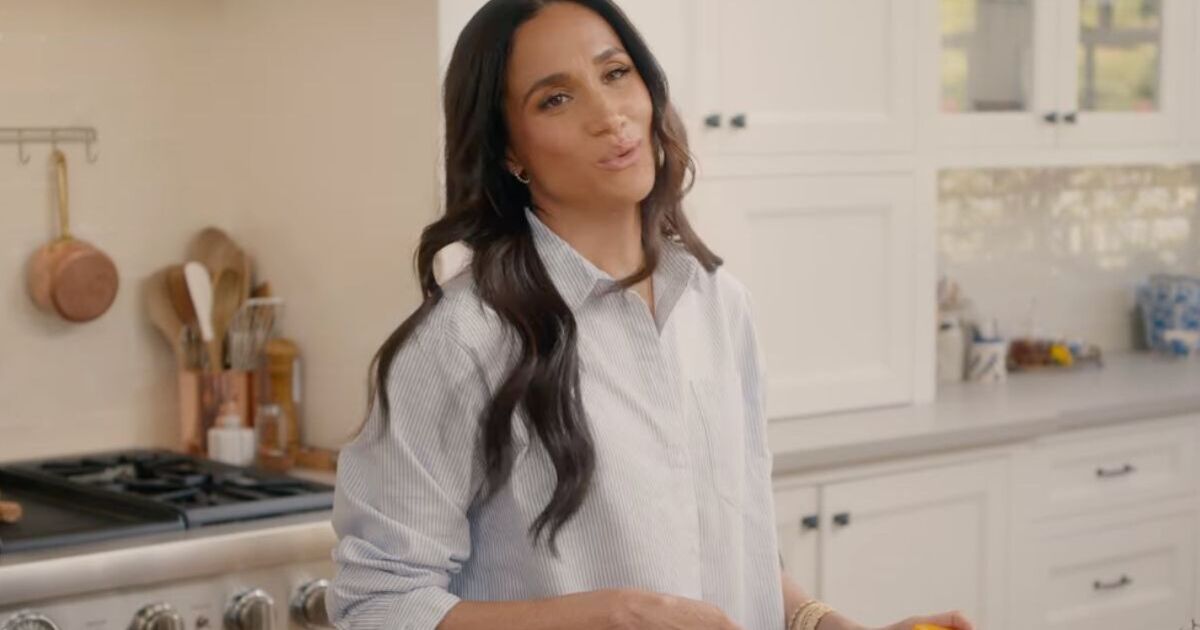 Netflix regrets $110 million deal with Meghan Markle after bad reviews - TV - Entertainment