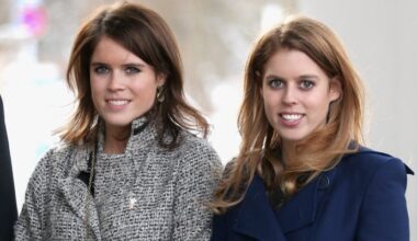 Princess Eugenie shares special tribute to Beatrice after royal snub