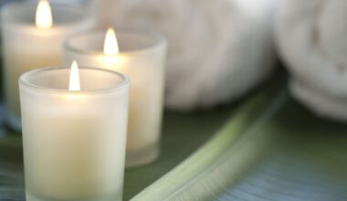 The royal family never use scented candles - what they use instead