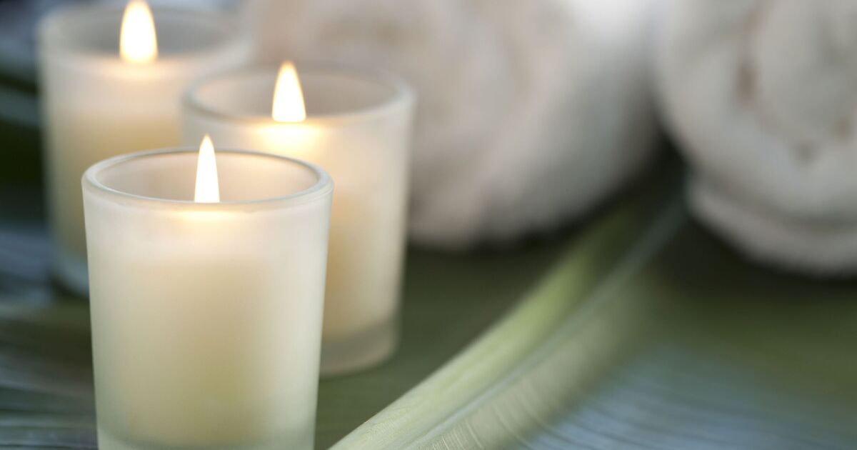 The royal family never use scented candles - what they use instead
