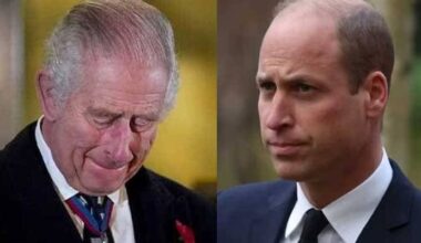 Prince William releases emotional video amid King Charles’ cancer battle