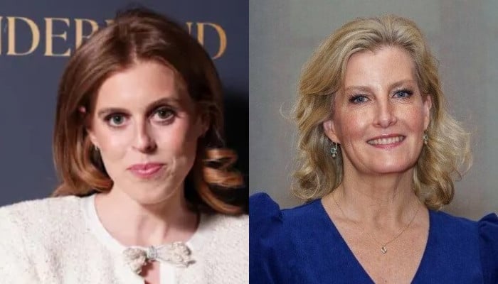 Princess Beatrice’s new role mirrors Duchess Sophie’s path