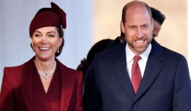Prince William, Kate Middleton gear for next vacation in Europe