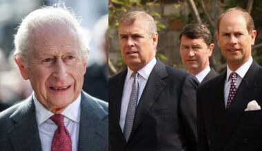 King Charles skips Prince Andrew, Edward in heartfelt Mother's Day post