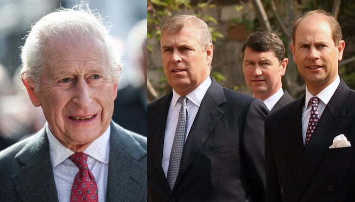 King Charles skips Prince Andrew, Edward in heartfelt Mother's Day post