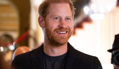 Prince Harry felt King Charles' cancer could heal family rift - Celebrity News - Entertainment