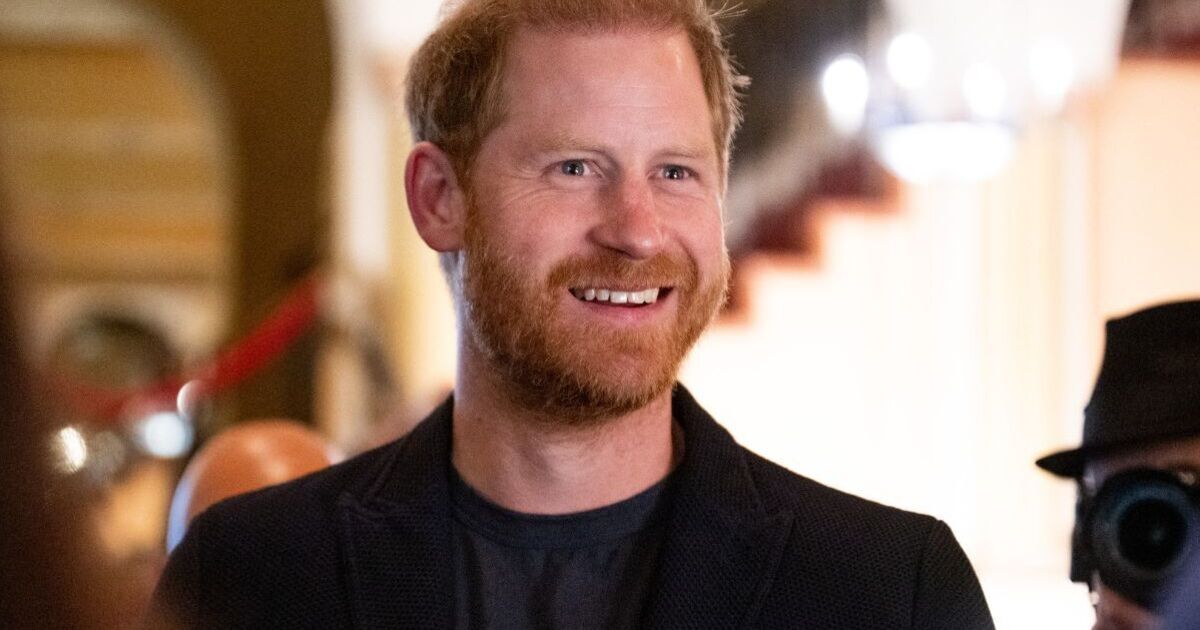 Prince Harry felt King Charles' cancer could heal family rift - Celebrity News - Entertainment