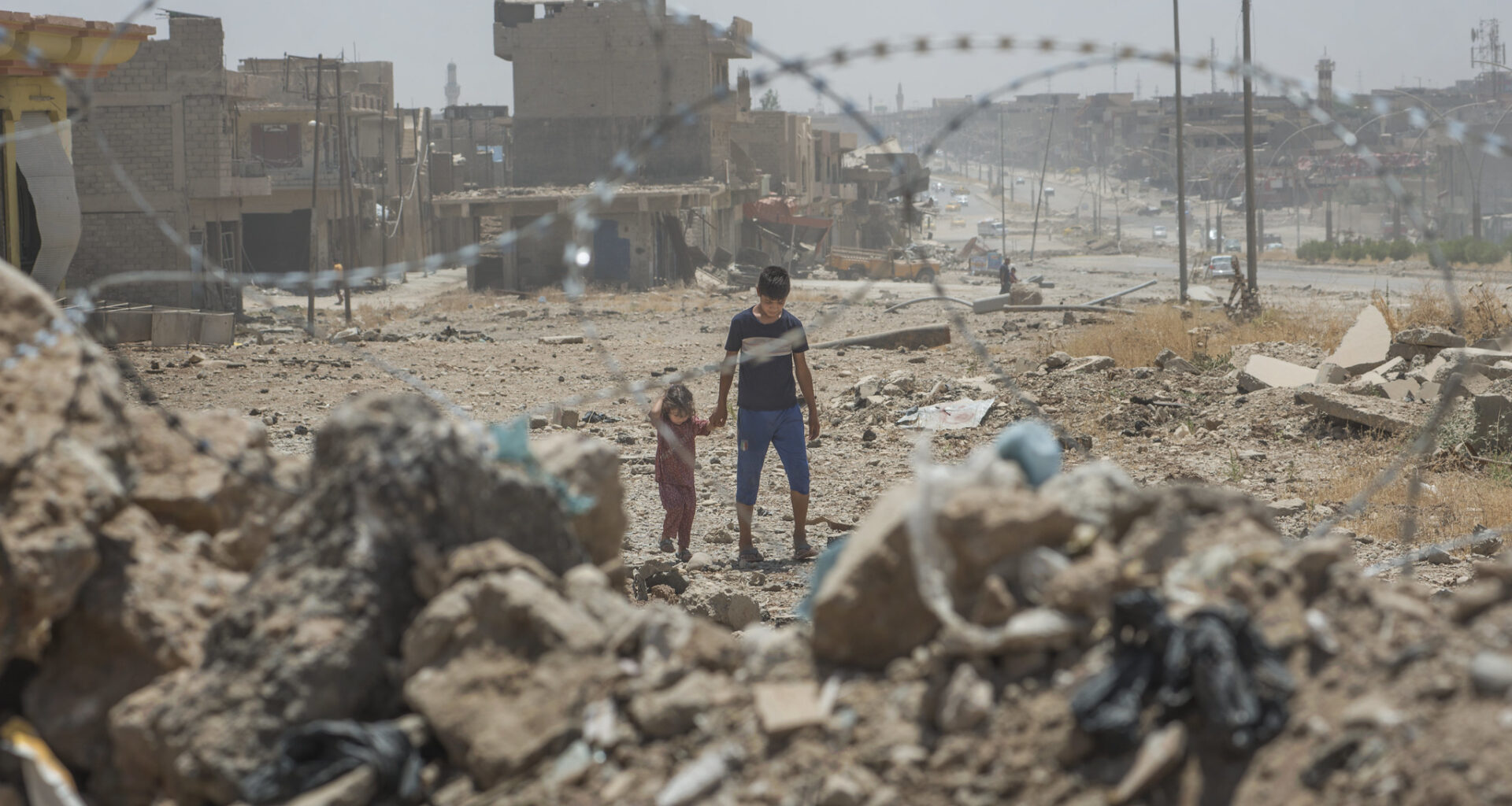 Why Syrian refugees are unlikely to return home