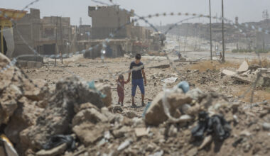 Why Syrian refugees are unlikely to return home
