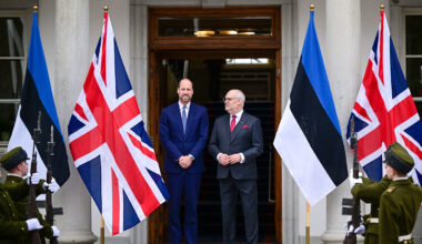 Prince William marks royal milestone on first overseas visit of 2025 without Kate Middleton