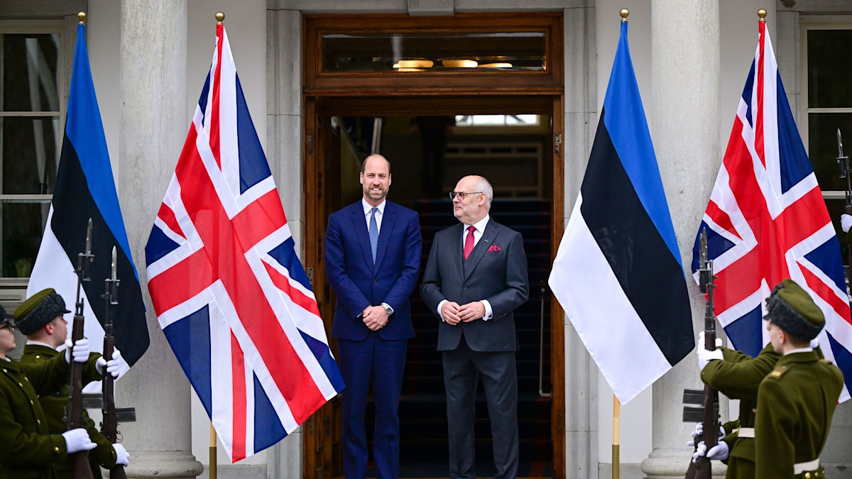 Prince William marks royal milestone on first overseas visit of 2025 without Kate Middleton