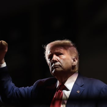 Americký prezident Donald Trump