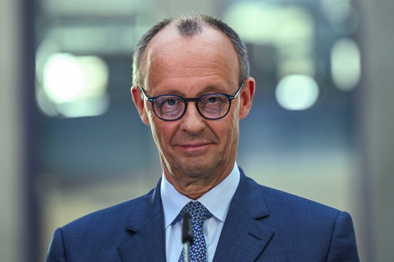 Germany's Merz wants European nuclear weapons to boost US shield