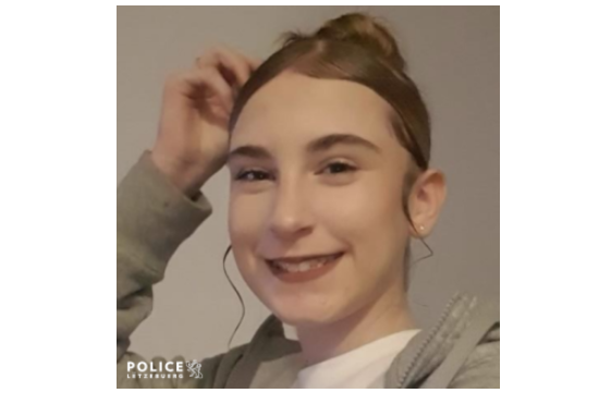 RTL Infos - Avis de recherche au Luxembourg: Cette fille de 14 ans a disparu depuis près de deux semaines