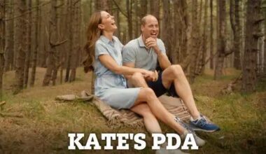 Kate Middleton & William’s love language decoded – as intimate pics & flirty PDAs show wild sexual attraction