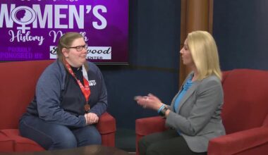 Kansas Special Olympian from Topeka qualifies for finals at the World Winter Games in Italy