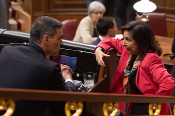 El presidente del Gobierno, Pedro