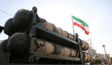 Iran reportedly hosted Russian missile experts amid Israel clashes