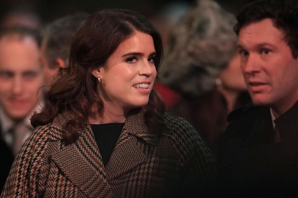 The princess turned 34 on March 23. POOL/AFP via Getty Images