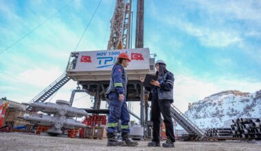 Türkiye achieves new oil output peak in southeastern Gabar region