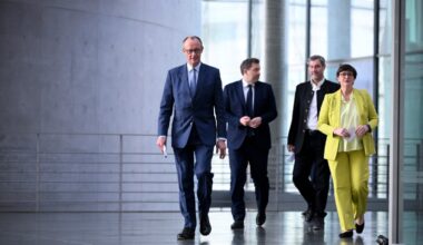 Germany united in extremism | Opinion