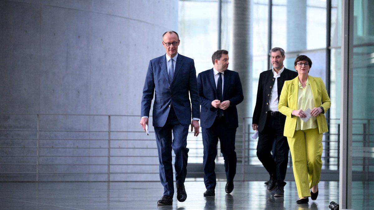 Germany united in extremism | Opinion