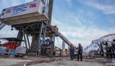 Türkiye's daily oil output hits 132K barrels amid exploration boost